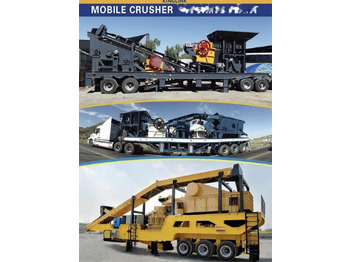 جديدة كسارة فكية Kinglink PE600x900 | PE2436 River stone Jaw Crusher: صورة 2