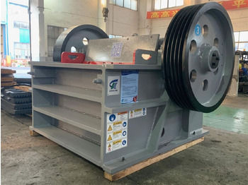 جديدة كسارة فكية Kinglink PEX1047 JAW CRUSHER | 80TPH Lithium: صورة 4