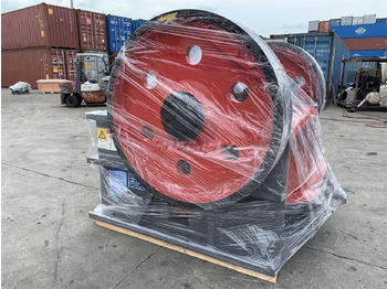 Kinglink PEX1251 Aggregates Jaw Crusher Kinglink PEX1251 Aggregates Jaw Crusher: صورة 1
