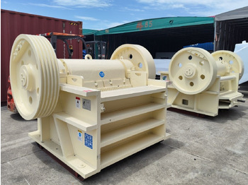 جديدة كسارة فكية Kinglink PEX1251 | PEX300x1300 Secondary Stone Jaw Crusher: صورة 2