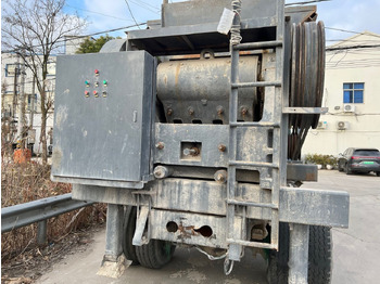 جديدة كسارة فكية Kinglink Truck Mounted Vibrating Feeder and Jaw Crusher | Quarry | Concre: صورة 3