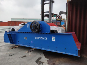 جديدة آلة التعدين Kinglink ZSW490x110 Linear Vibrating Feeder: صورة 3
