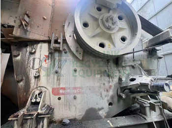 كسارة فكية METSO
