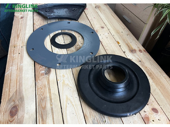 جديدة كسارة New TRIO FMW Sand Screw Donut Seal | Stub Shaft | Flight Shoe: صورة 5