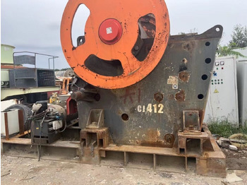 كسارة فكية SANDVIK