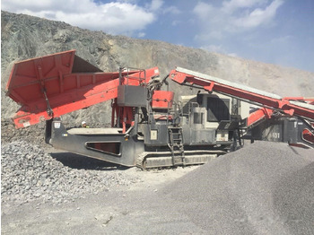 Sandvik QH331 Mobile Crushing Plant Sandvik QH331 Mobile Crushing Plant: صورة 1