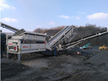 فرازة TEREX