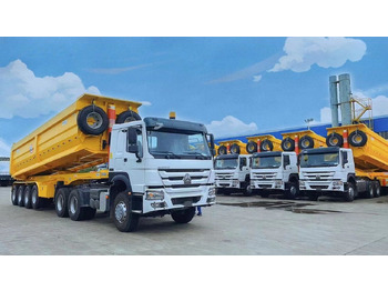 وحدة جر SINOTRUK HOWO