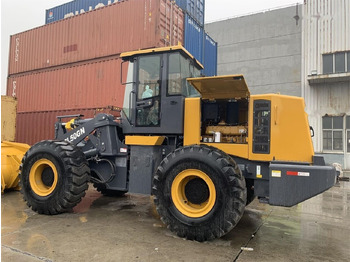 XCMG NEW ZL50GN Wheel loader for Mining and Quarry XCMG NEW ZL50GN Wheel loader for Mining and Quarry: صورة 2