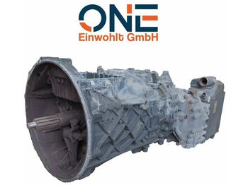 صندوق التروس MAN