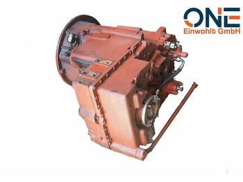 صندوق التروس ZF