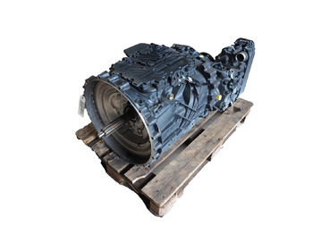 صندوق التروس MAN