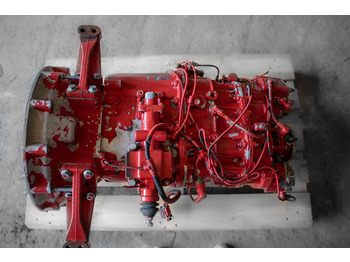 صندوق التروس - شاحنة EATON / VICKERS Y08371 - WITH MECHANICAL LEVER WITHOUT INTARDER FOR MAN: صورة 5