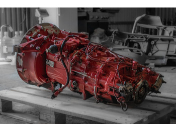 صندوق التروس - شاحنة EATON / VICKERS Y08371 - WITH MECHANICAL LEVER WITHOUT INTARDER FOR MAN: صورة 2