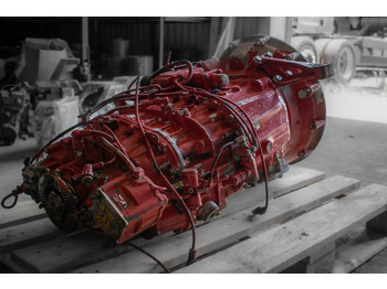 صندوق التروس - شاحنة EATON / VICKERS Y08371 - WITH MECHANICAL LEVER WITHOUT INTARDER FOR MAN: صورة 3