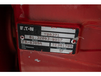 صندوق التروس - شاحنة EATON / VICKERS Y08371 - WITH MECHANICAL LEVER WITHOUT INTARDER FOR MAN: صورة 4