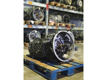 صندوق التروس MAN