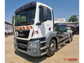 شاحنة هيكل كابينة MAN TGS 26.320