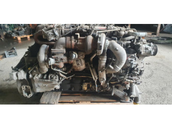 محرك - شاحنة MAN TGX D3876 LF01 EURO 6 - FOR SPARE PARTS: صورة 3