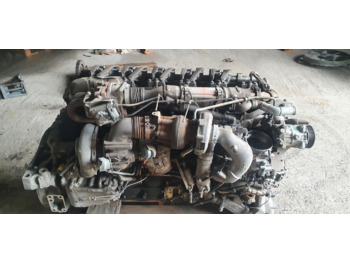 محرك - شاحنة MAN TGX D3876 LF01 EURO 6 - FOR SPARE PARTS: صورة 4