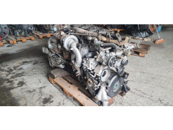 محرك - شاحنة MAN TGX D3876 LF01 EURO 6 - FOR SPARE PARTS: صورة 2