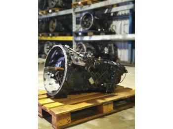 صندوق التروس - شاحنة MAN ZF 16 S 151 ACCELERATED - WITHOUT INTARDER: صورة 3 صندوق التروس - شاحنة MAN ZF 16 S 151 ACCELERATED - WITHOUT INTARDER: صورة 3