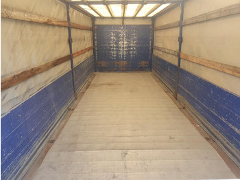 حاوية قابلة للتبديل ستارة جانبية MEASUREMENTS - 7,15m - 2,47m - 2,30m: صورة 5 حاوية قابلة للتبديل ستارة جانبية MEASUREMENTS - 7,15m - 2,47m - 2,30m: صورة 5