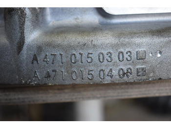 دولاب الموازنة - شاحنة MERCEDES-BENZ ACTROS MP4 - 471 015 03 03: صورة 3 دولاب الموازنة - شاحنة MERCEDES-BENZ ACTROS MP4 - 471 015 03 03: صورة 3