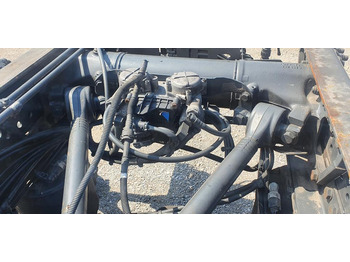 نقل الحركة - شاحنة MERCEDES-BENZ ACTROS MP4 - THIRD AXLE: صورة 5