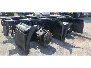 نقل الحركة - شاحنة MERCEDES-BENZ ACTROS MP4 - THIRD AXLE: صورة 4