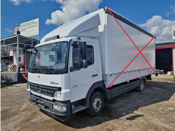 شاحنة ستارة MERCEDES-BENZ Atego 816