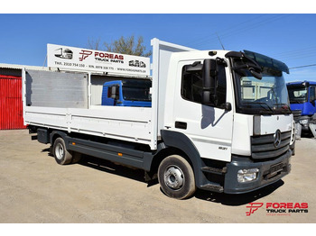 شاحنة هيكل كابينة MERCEDES-BENZ Atego