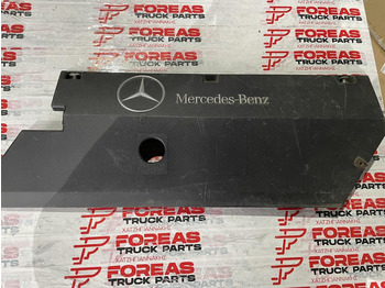 هيكل السيارة الخارجية MERCEDES-BENZ Atego