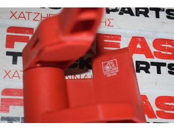 جديدة باب و قطع الغيار - شاحنة MERCEDES-BENZ ATEGO CAB LIFTING HANDLE (RED): صورة 2 جديدة باب و قطع الغيار - شاحنة MERCEDES-BENZ ATEGO CAB LIFTING HANDLE (RED): صورة 2