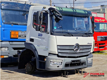 تدفئة/ تهوية MERCEDES-BENZ Atego