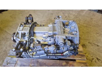 صندوق التروس - شاحنة MERCEDES-BENZ ATEGO G 100-12 WITH HYDRAULIC LEVER: صورة 4