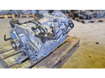 صندوق التروس - شاحنة MERCEDES-BENZ ATEGO G 100-12 WITH HYDRAULIC LEVER: صورة 2