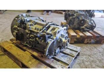 صندوق التروس - شاحنة MERCEDES-BENZ ATEGO G 100-12 WITH HYDRAULIC LEVER: صورة 3