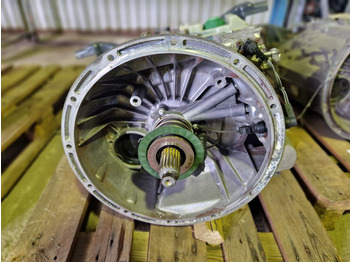 صندوق التروس - شاحنة MERCEDES-BENZ ATEGO G 60-6 - AUTOMATIC: صورة 4 صندوق التروس - شاحنة MERCEDES-BENZ ATEGO G 60-6 - AUTOMATIC: صورة 4