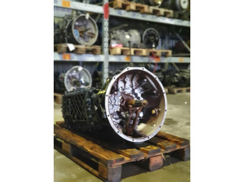 صندوق التروس MAN TGX