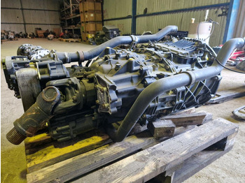 صندوق التروس - شاحنة ZF ASTRONIC 12AS 2331 TD WITH INTARDER 3: صورة 2