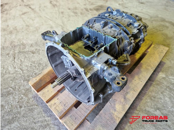 صندوق التروس ZF