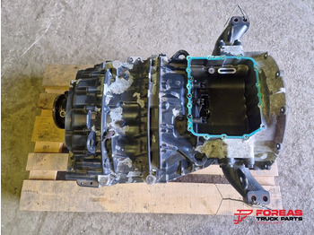 صندوق التروس - شاحنة ZF ASTRONIC MID 12 AS 1210 TO: صورة 4