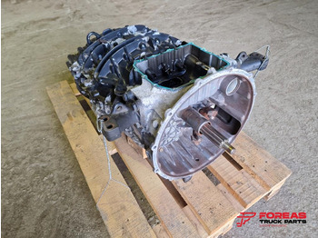 صندوق التروس - شاحنة ZF ASTRONIC MID 12 AS 1210 TO: صورة 3