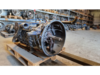 صندوق التروس MAN