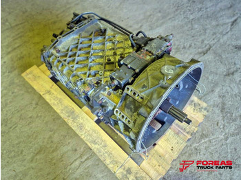 صندوق التروس ZF