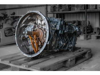 صندوق التروس MAN TGA