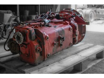 صندوق التروس - شاحنة ZF S 6-65+GV 80 FOR MAN - MANUAL LEVER: صورة 4