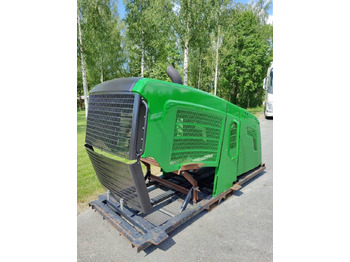 حصادة الأخشاب JOHN DEERE
