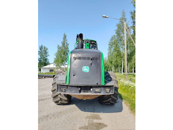 حصادة الأخشاب John Deere 1270 G: صورة 4